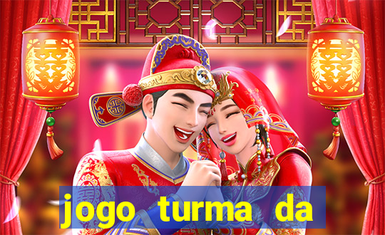 jogo turma da monica festa assombrada