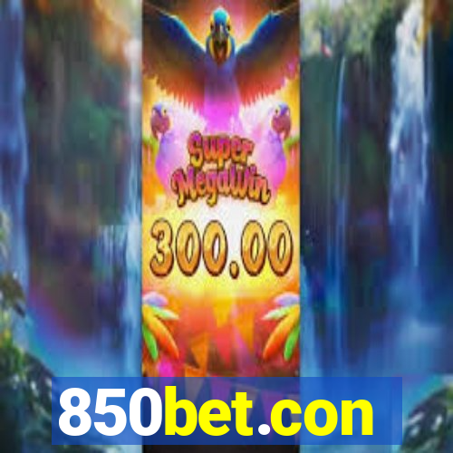 850bet.con
