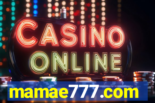 mamae777.com