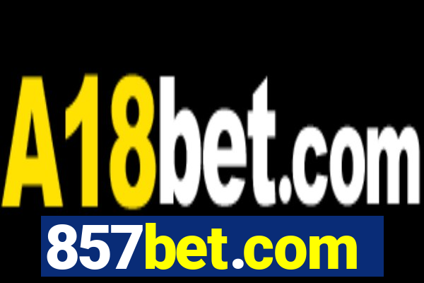 857bet.com