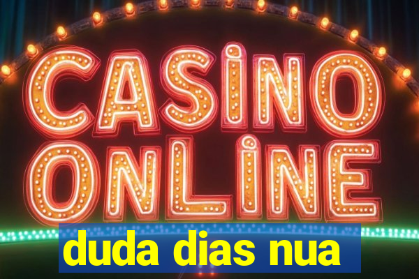 duda dias nua