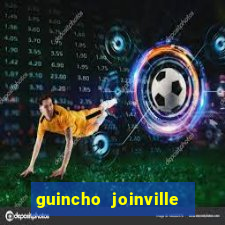 guincho joinville vila nova