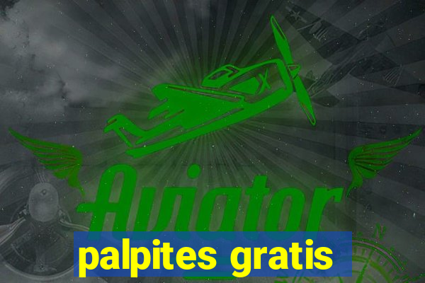 palpites gratis