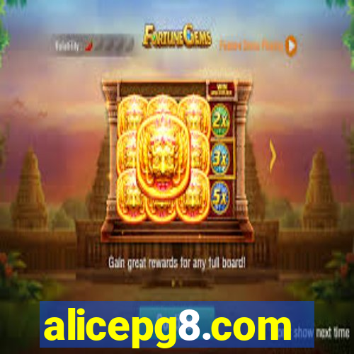 alicepg8.com