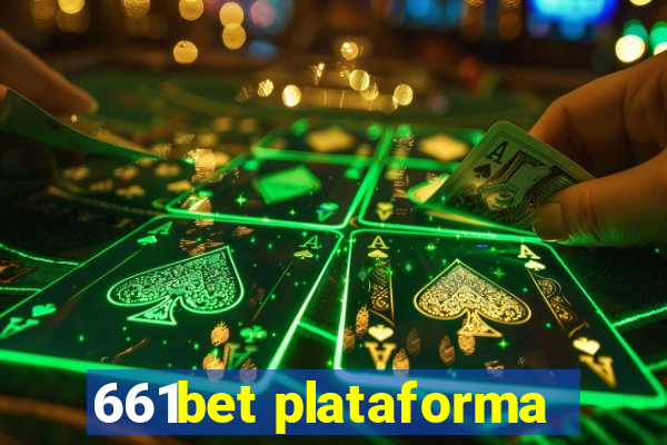 661bet plataforma