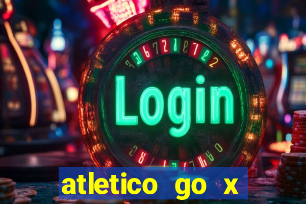atletico go x bahia palpite