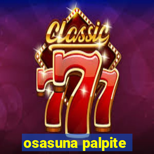 osasuna palpite
