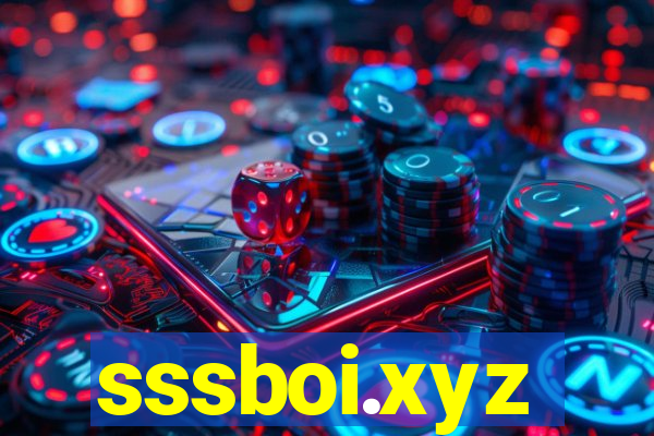 sssboi.xyz