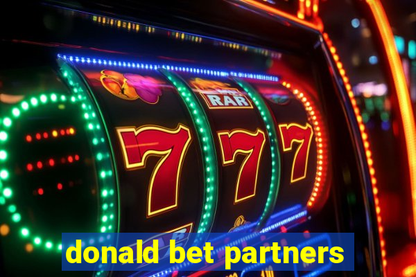 donald bet partners
