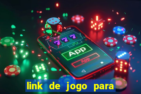 link de jogo para ganhar dinheiro no pix