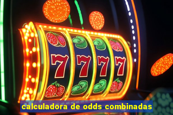 calculadora de odds combinadas