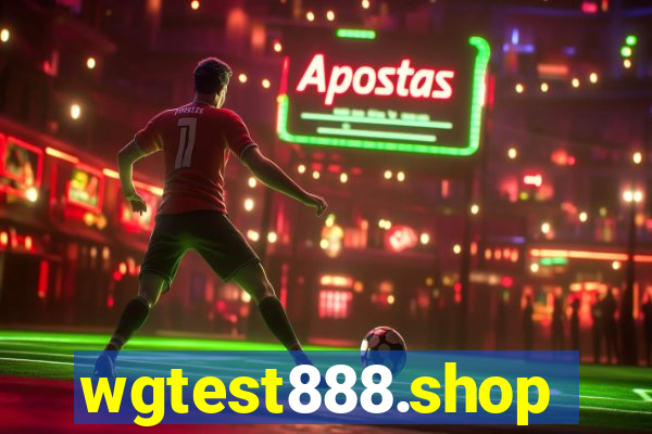 wgtest888.shop