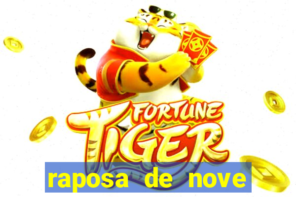 raposa de nove caudas dorama 2 temporada netflix