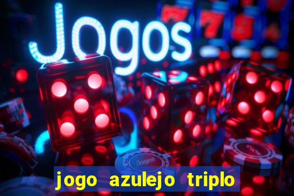 jogo azulejo triplo do oceano paga mesmo