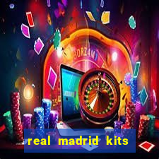 real madrid kits dls classic