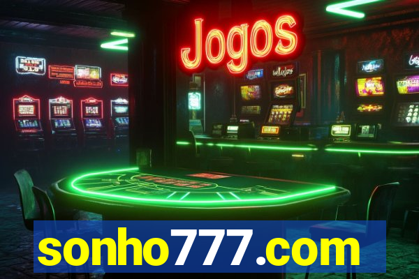 sonho777.com