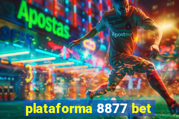plataforma 8877 bet