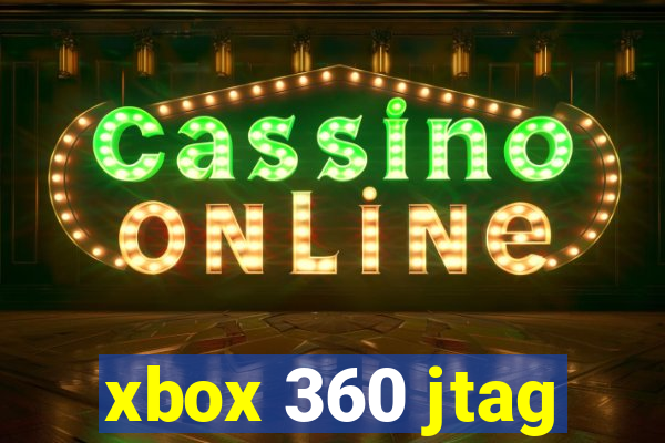 xbox 360 jtag