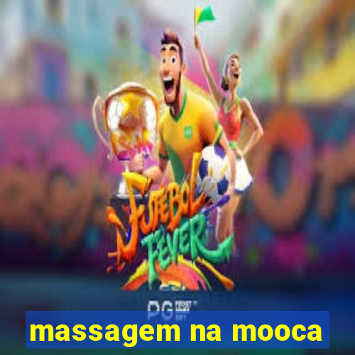 massagem na mooca