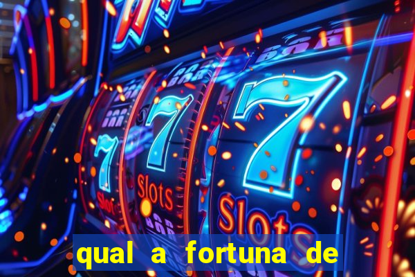 qual a fortuna de gilberto gil