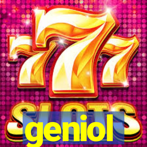 geniol