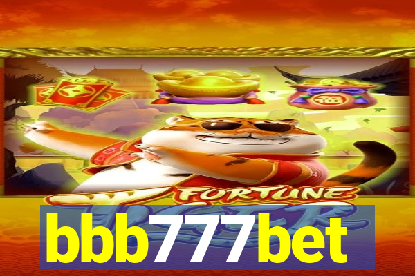 bbb777bet