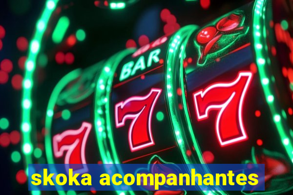 skoka acompanhantes