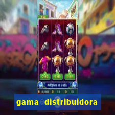 gama distribuidora pedido eletrônico