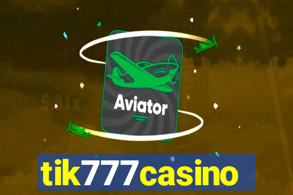 tik777casino