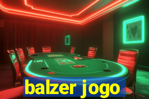 balzer jogo