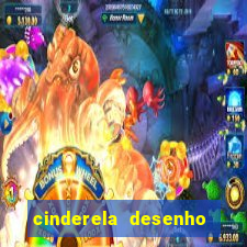 cinderela desenho para colorir