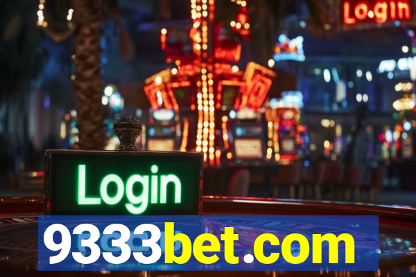 9333bet.com