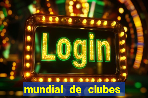 mundial de clubes 2025 tabela