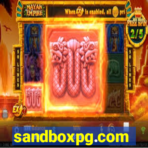 sandboxpg.com