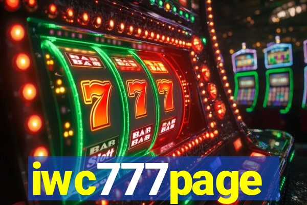 iwc777page