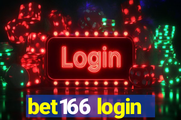 bet166 login