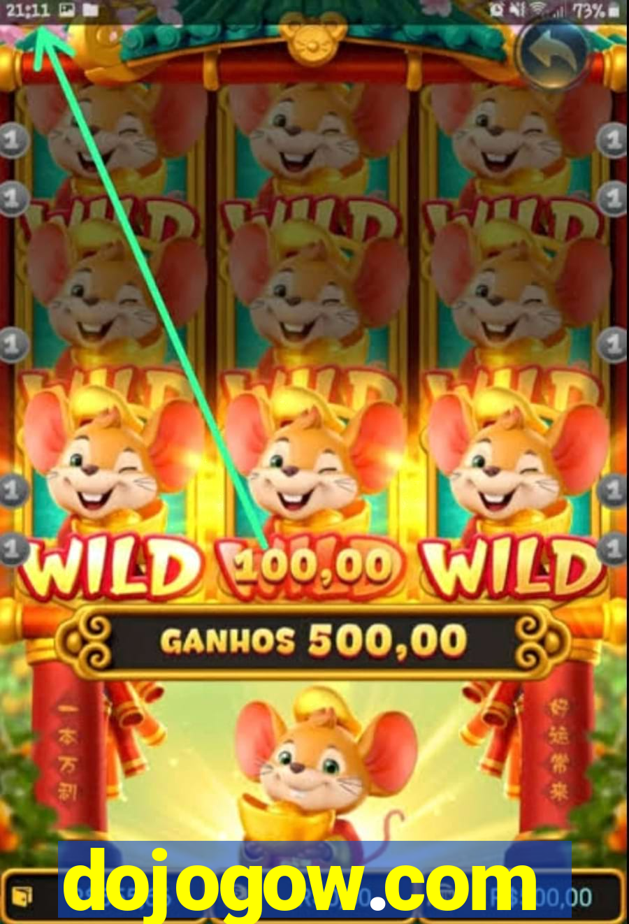 dojogow.com