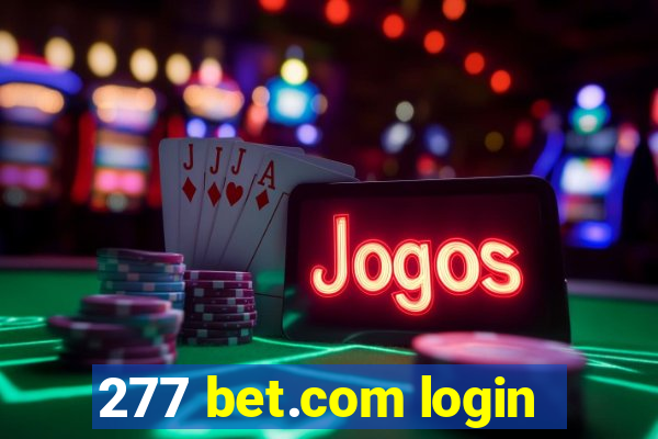 277 bet.com login