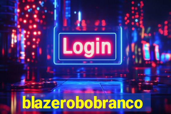 blazerobobranco