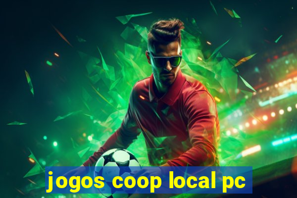 jogos coop local pc