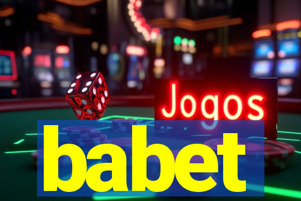babet