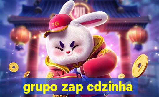 grupo zap cdzinha