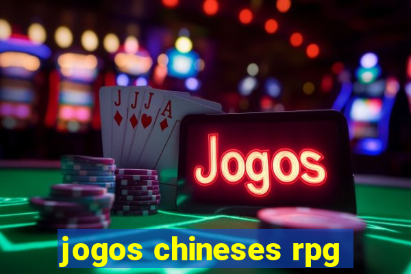 jogos chineses rpg