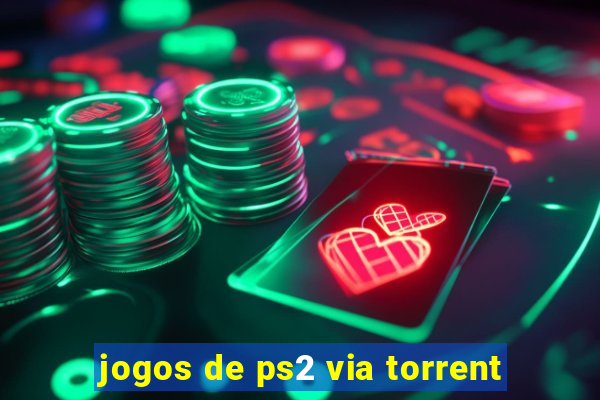 jogos de ps2 via torrent
