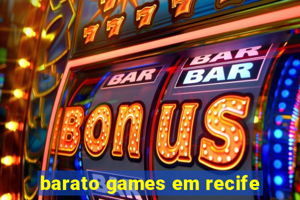 barato games em recife