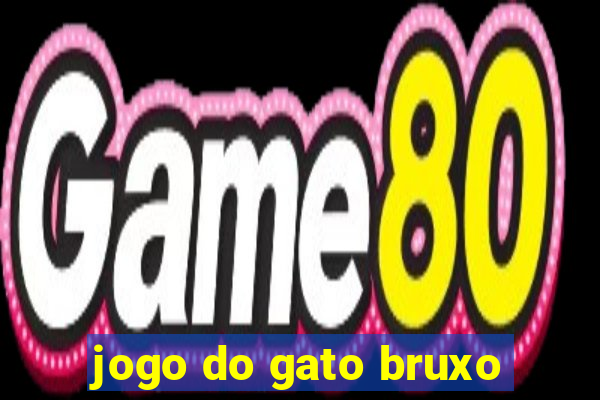 jogo do gato bruxo