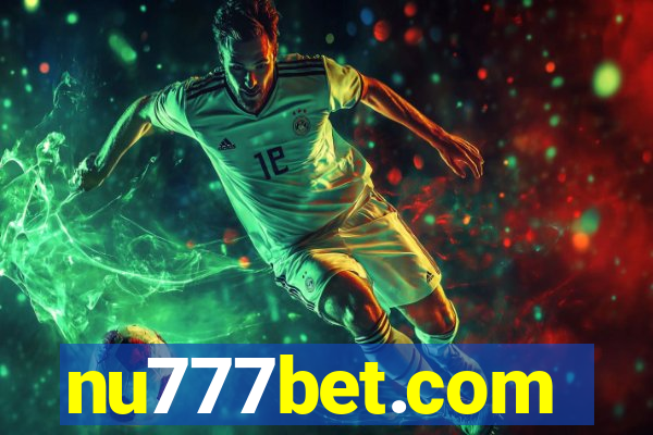 nu777bet.com