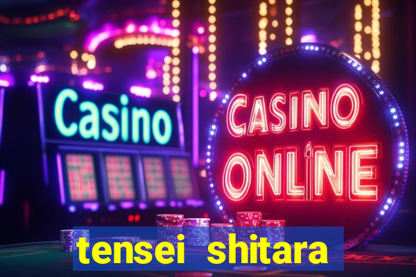 tensei shitara slime datta ken filme dublado