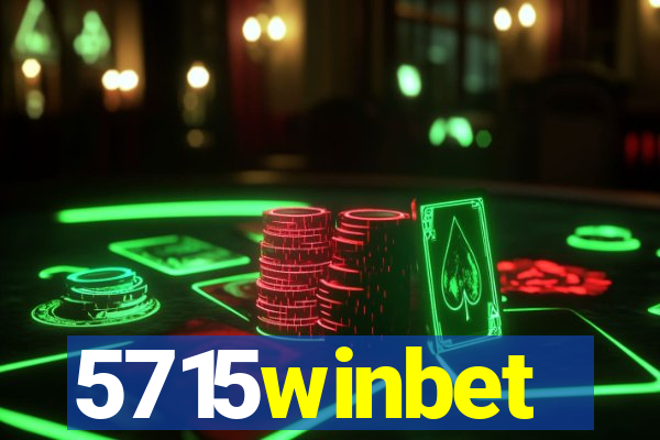 5715winbet