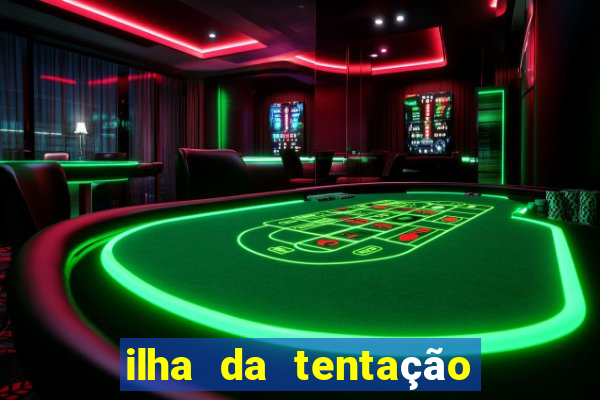 ilha da tentação brasil telegram